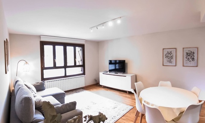 Sallent de Gallego Apartment | Cochata - tucasaenlospirineos