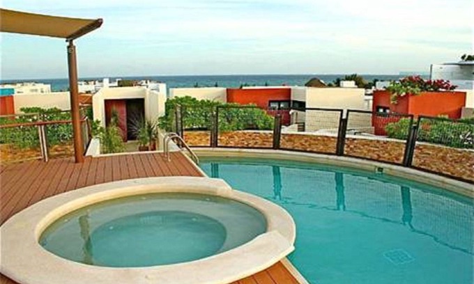 Zazil-ha Condo | Coco Beach, Steps From The Beach