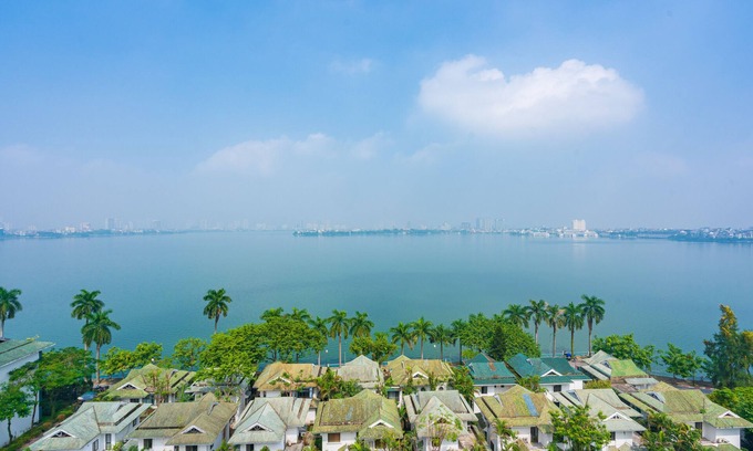Thuy Khue Apartment | Coco Flower Village Serviced Apartment