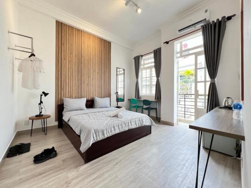 Bui Thi Xuan House | Coco Homestay BenThanh