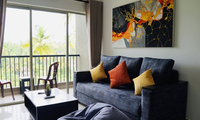 Kaduwela Apartment | Coco Nest: A Newly Constructed Haven of Modern Style in Malabe, Colombo