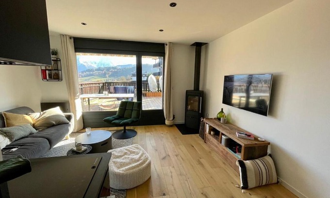 Cordon Apartment | Cocon alpin
