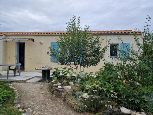 Saint-Denis-d'Oleron House | cocon bien douiile
