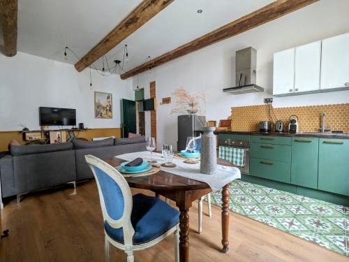 Faubourg Apartment | Cocon chaleureux proche écusson