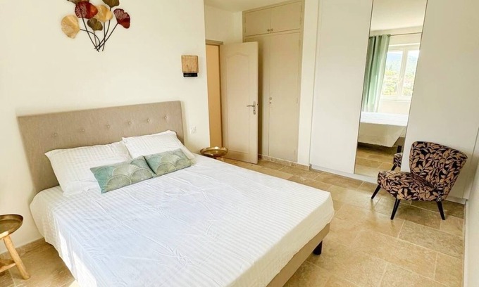 Callian House | Cocon La Belle Vue, vue Imprenable, Coeur Village