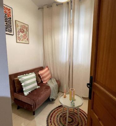 Louis Bertrand-Mirabeau-Semard Apartment | Cocon Paisible a Ivry