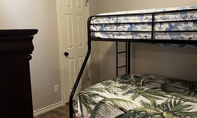 Aransas Pass House | Coconut Cottage