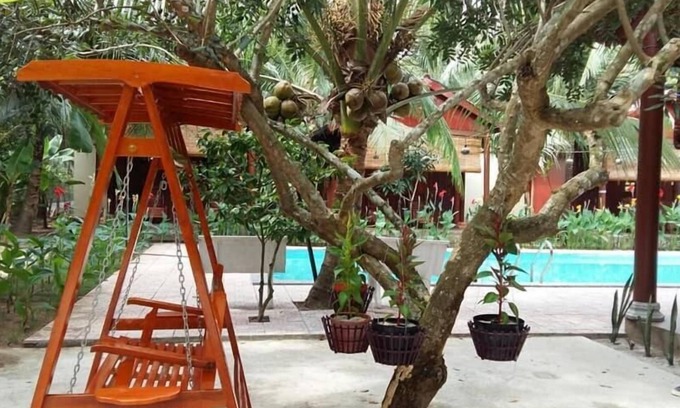 Mo Cay Nam House | Coconut Homestay