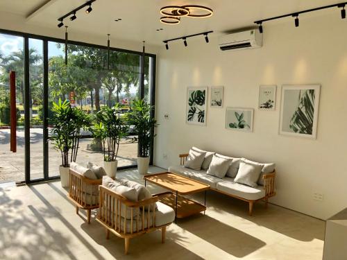Tuy Hoa Hotel | Coconut Hotel Phú Yên