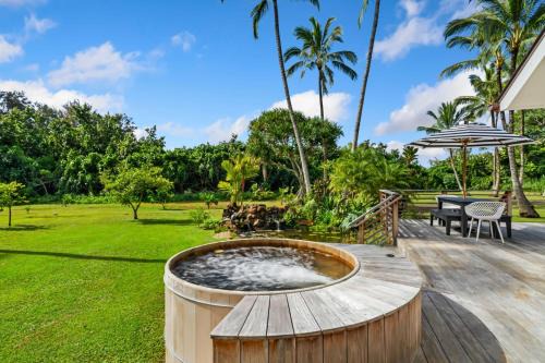Kilauea House | Coconut Hut home