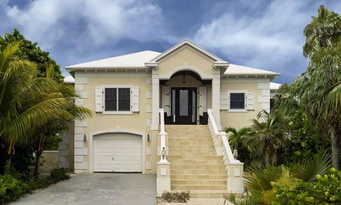 Double Bay House | Coconut Point by Eleuthera Vacation Rentals