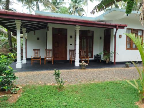 Matara Hotel | Coconut Villa Madiha