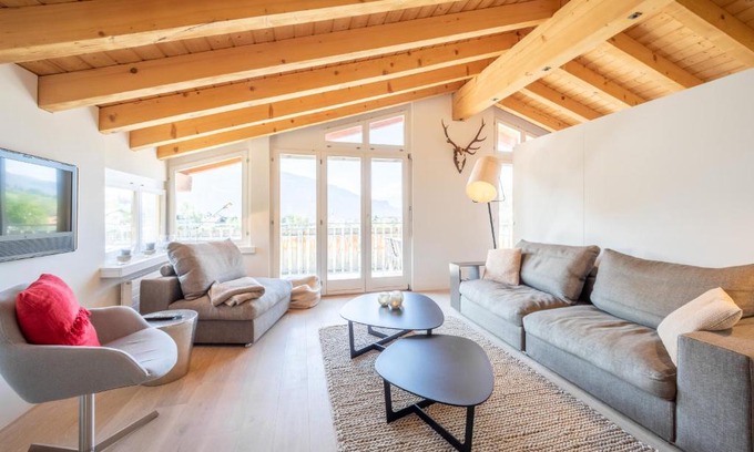 Laax Apartment | COCOON - Laax