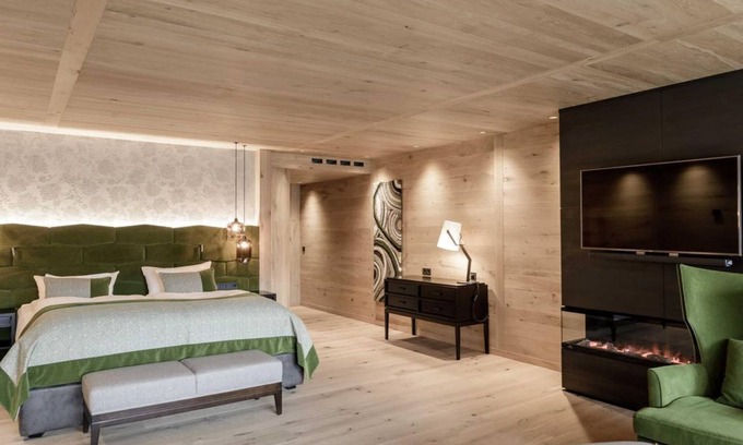 Maurach House | Cocoon Spa Suite 80m² from 7 nights - The alpine power place - Alpenrose/Cocoon