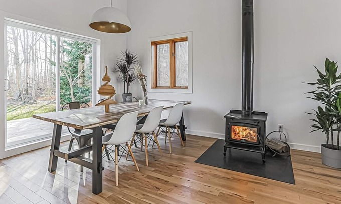 Saint-Sauveur Ski Chalet | Cocooning Chalet