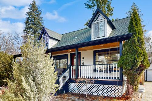 Coeur d'Alene House | Coeur d'Alene Calm - Smaller Unit