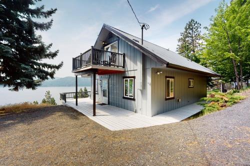 Harrison House | Coeur d'Alene Cottage