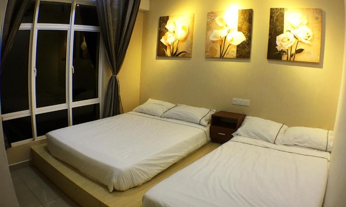 Taman Jubilee Apartment | CofeeDevil Homestay