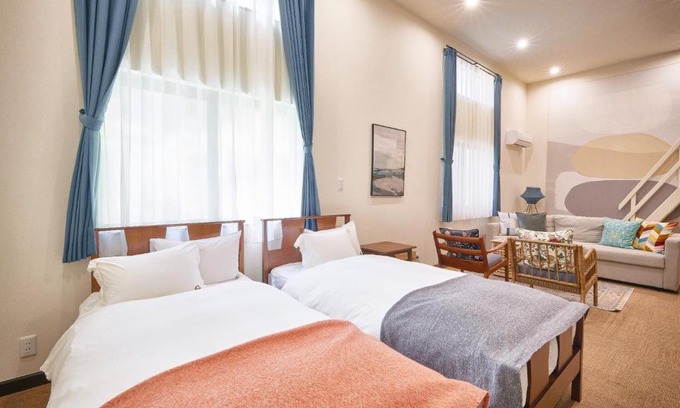 Fujisawa Apartment | COFFEE HOTEL Soundwave - Vacation STAY 17826v