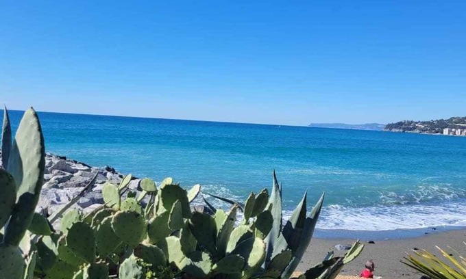 Cogoleto Apartment | Cogobeach Gioiello #50mt dal mare#