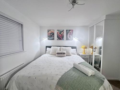 Colchester House | Colchester Cosy 3-Bed House, 2 Free parking, Fast WiFi, Pets allowed, City Centre
