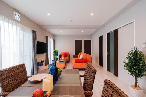 Maejima Apartment | Coldio Joint Home Naha