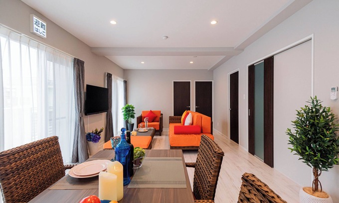 Maejima Apartment | Coldio JointHome NAHA