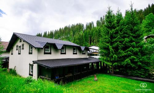 Vatra Dornei Hotel | Coliba Drumetului