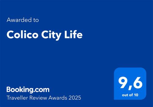 Colico Piano Apartment | Colico City Life
