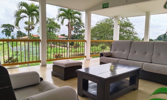 Quimbaya Hotel | Colina del Sol Hotel Hacienda