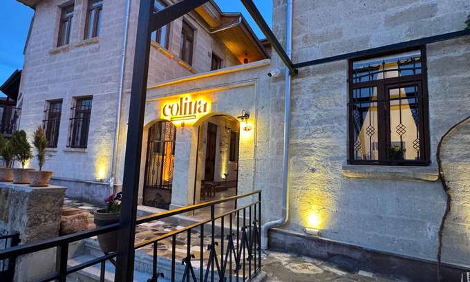 Mustafapasa Hotel | Colina Stone House