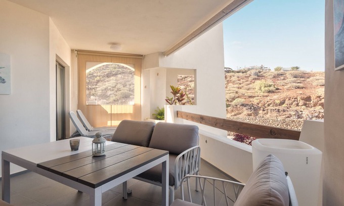 Palm-Mar House | Colinas - Tinerfe 1.1 NATURE RESERVE VIEW 2B