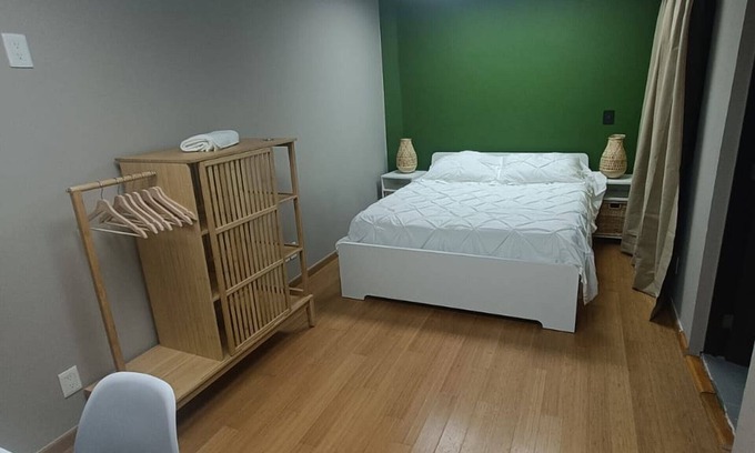 Alvaro Obregon House | Coliving Condesa Habitación Junior 4