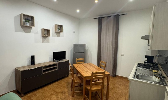 Fidenae Apartment | Colle Salario Apartment