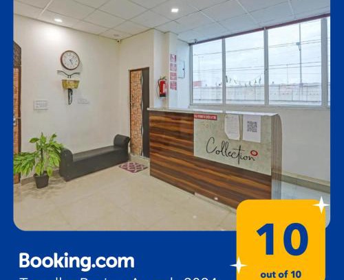 Ghaziabad Hotel | Collection O 81112 Hotel Joyous