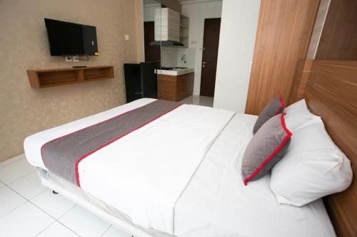 Bekasi Hotel | Collection O metroploitian park Serviced Apartmen