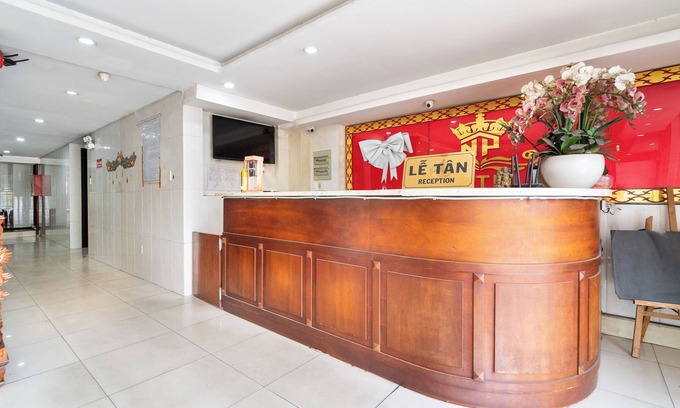 Binh Chanh Hotel | Collection O Nam Phuong Hoang Hau Near Lotte