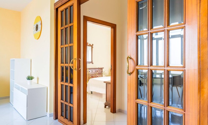 Capodimonte Apartment | Colli Aminei Apartment by Wonderful Italy