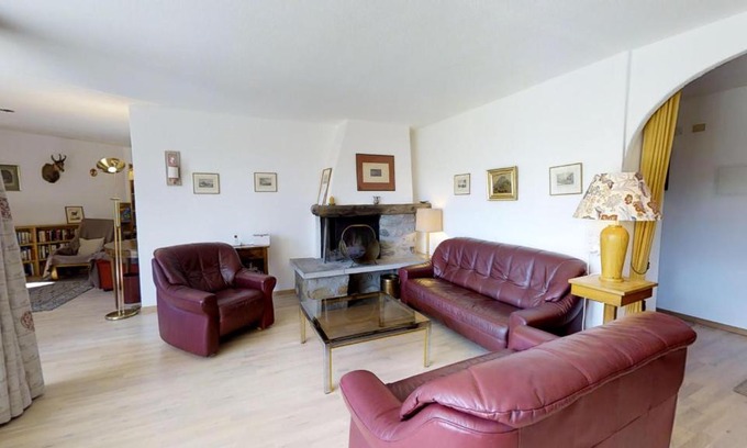 Celerina-Schlarigna Apartment | Collina