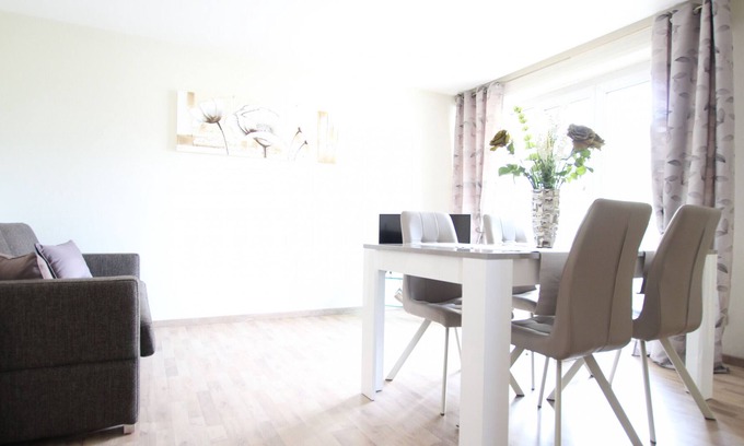 Colmar Apartment | Colmar City Center - SYMPHONIE - BookingAlsace