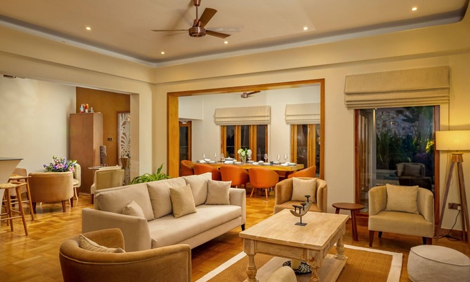 Pamankada East Villa | Colombo Villa Collection