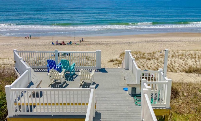 Indian Beach Apartment | Colony by the Sea #201