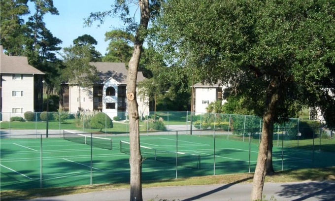 Sea Trail Villa | Colony I Condos by Sloane Realty Vacations