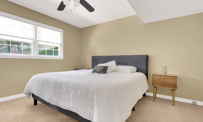 Marietta House | Colony Suite - 4 Bedroom Guest House, Sleeps 12