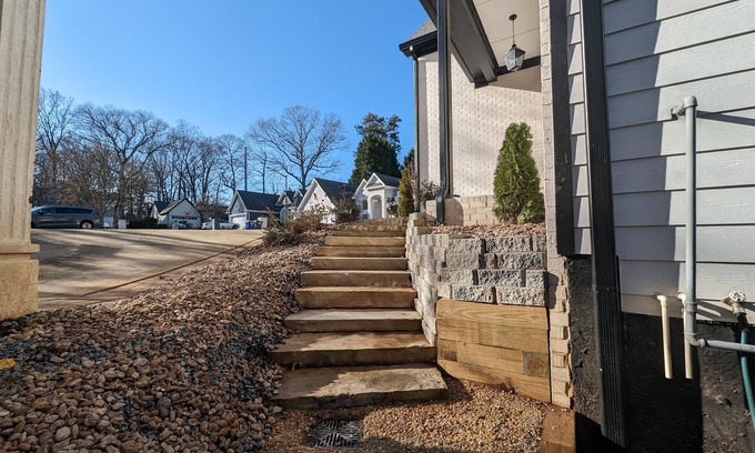 East Cobb House | Colony Suite - Bridgegate