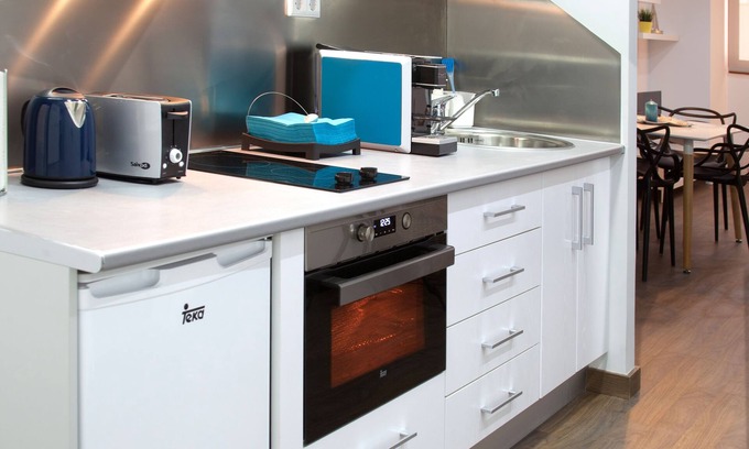 Ensanche Diputacion Apartment | Color Suites Alicante