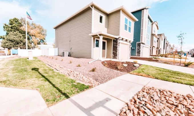 Southeast Colorado Springs House | Colorado Central Retreat Close to All Attractionsnn