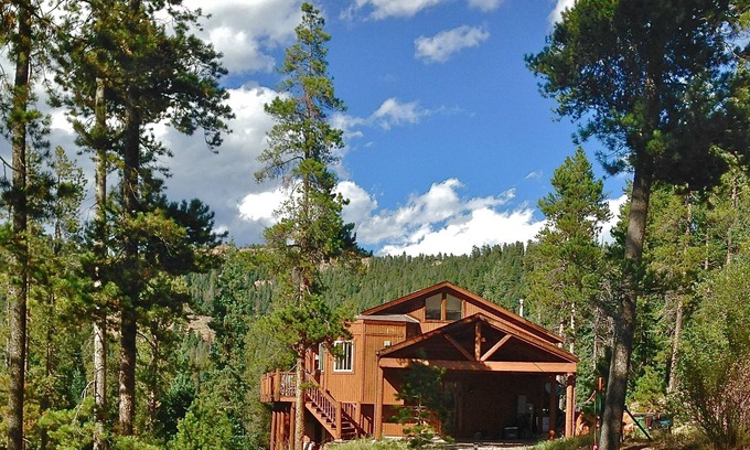 Shadow Mountain House | Colorado Mountain Living - Newly Remodeled!!