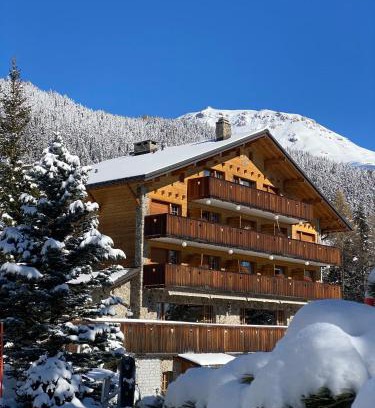 Randogne House | Colorado Riders Chalet
