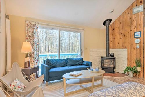 Campton House | Colorful Campton Home with Community Amenities!
